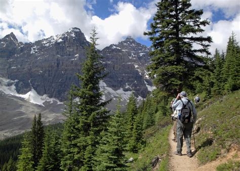 Hike Canadian Rockies Banff And Jasper Sierra Club Outings