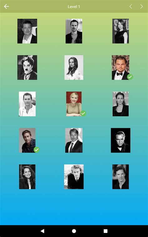 Guess Famous People — Quiz And Game For Android Apk Download