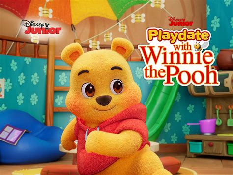 Prime Video Playdate With Winnie The Pooh Season