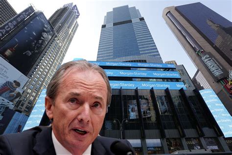 Morgan Stanley Ceo If You Can Eat Out You Can Go To The Office