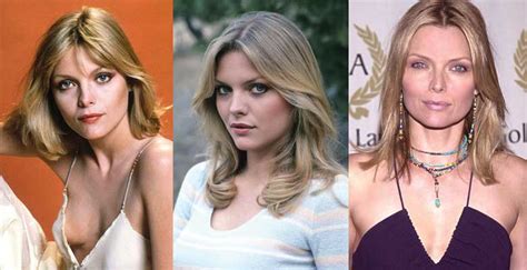 Michelle Pfeiffer Plastic Surgery Before And After Pictures 2021