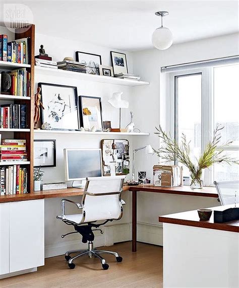 30 Simple Home Office Ideas