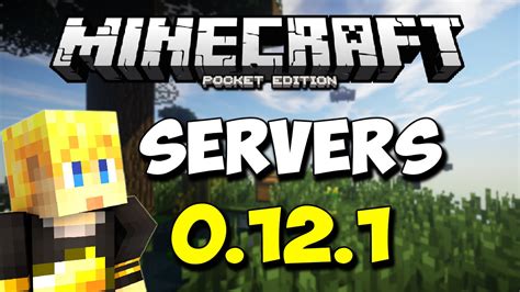 Servers Para Minecraft 0121 Lista De Servers Youtube
