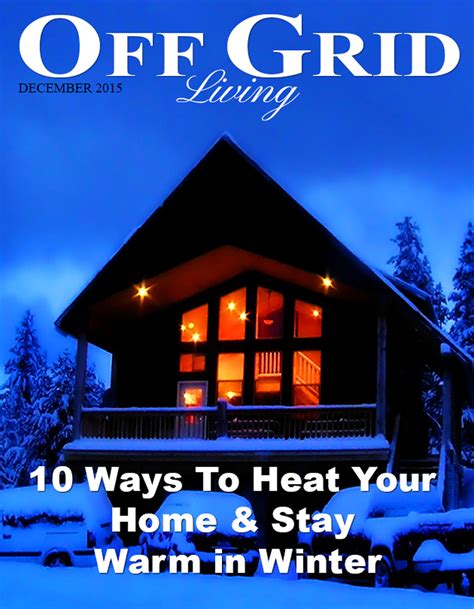 free off grid magazines loxareal