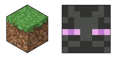 Minecraft Cursors Collection Sweezy Custom Cursors