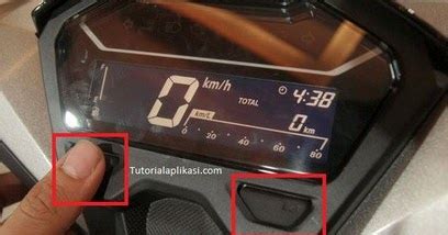Kalau punya kira kira sudah ngerti belum cara seting rpm idlingnya? Cara Mudah Mengatur Jam di Speedometer Vario 125&150 ...