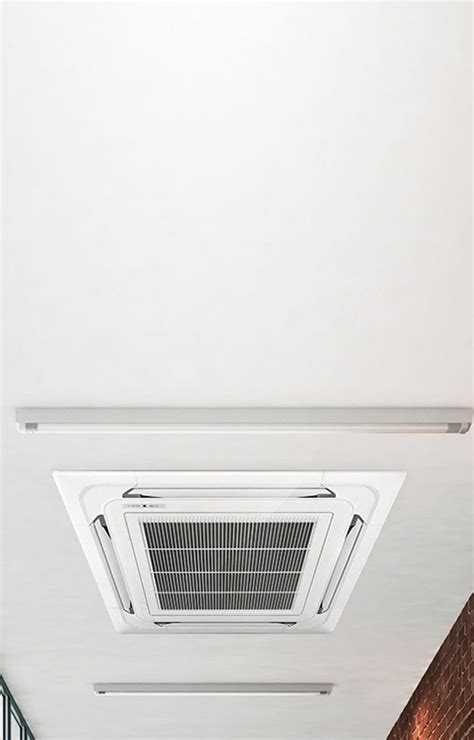 When the air conditioner is not going. Indoor Air Conditioners: Ceiling Mounted AC | LG ...