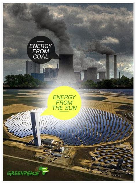 Sun VS. Coal! #BeMoreIndependent | Renewable energy, Solar ...