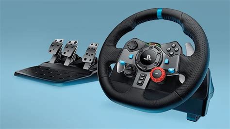 Logitech G29 Review Trusted Reviews