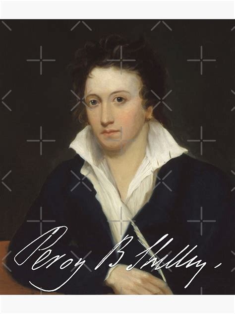 Percy Bysshe Shelley Romantic Poet Photographic Print For Sale By