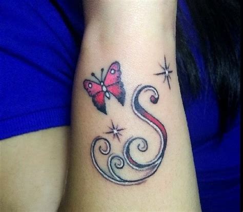 Creative bloq is supported by its audience. 75+ Amazing S Letter Tattoo Designs and Ideas - Body Art Guru