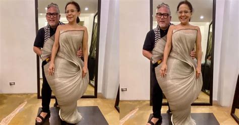 Dolly De Leon Wears Rajo Laurel S Wave Inspired Gown At BAFTA Tatler Asia