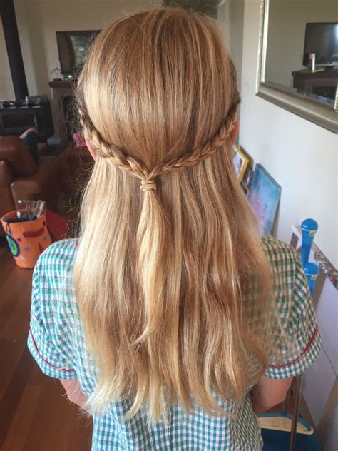 79 Stylish And Chic Cute Easy Back To School Hairstyles For Long Medium