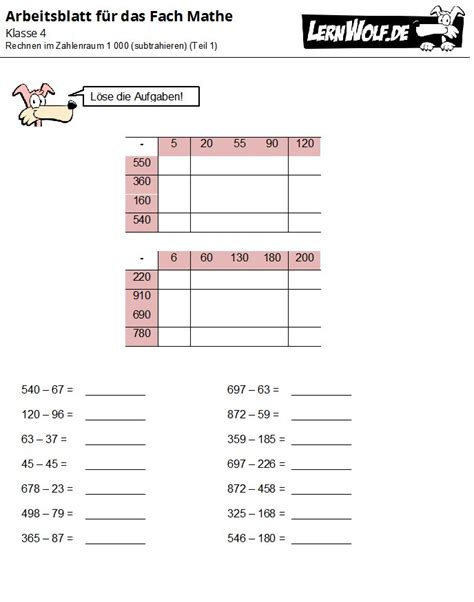 Entweder ausgedruckt in einer hübschen mappe oder zum download als pdf. Matheaufgaben 5 Klasse Zum Ausdrucken Division Learnkontrolle : Ubungen Mathe Klasse 3 Kostenlos ...