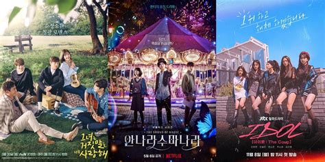 7 Drama Musikal Korea Yang Populer Dan Penuh Dengan Lagu Lagu Yang