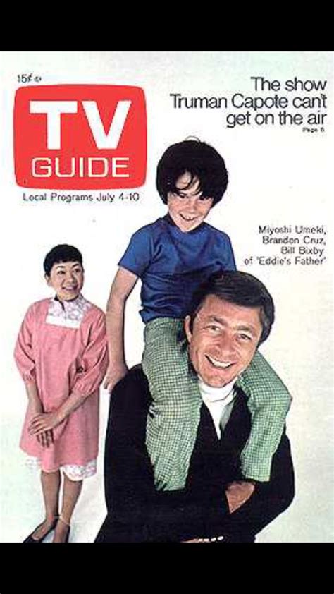 Courtship Of Eddies Father Tv Guide Tv Dads 1970s Tv Shows