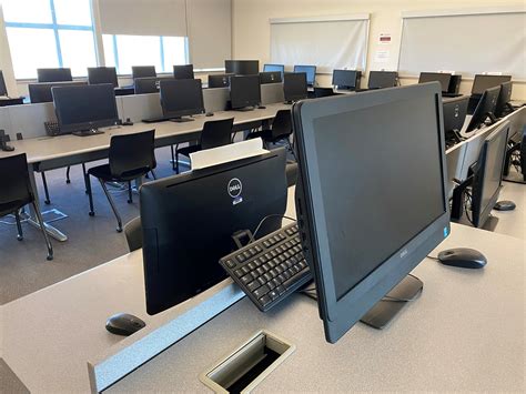 Computer Lab Access Cwi