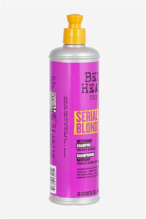 Shampoo Serial Blonde Tigi Ml De Prati Tienda Online