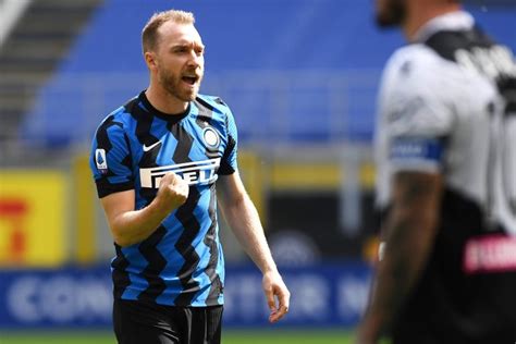It does seem likely that professional athletes like eriksen would have taken the vaccine or are in the process. Inter Planning To Send A Video Message To Midfielder ...