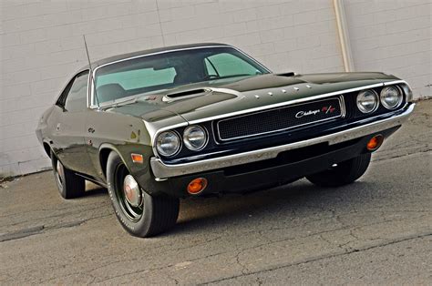 The designation 'challenger' was programmatic: 1970 Dodge Challenger - Crated Hemi - Hot Rod Network