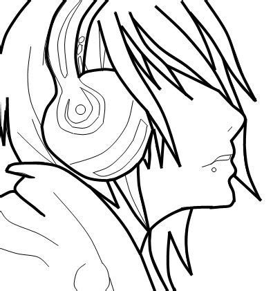Boy anime coloring pages fresh pin by lwfzhl on a aƒ in 2020 coloring. Emo Drawings | Emo art, Drawings, Coloring pages
