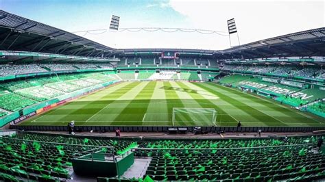 Spieltag der bundesliga empfing der vfb stuttgart den sv werder bremen. Werder Bremen Ostkurve Wallpaper : Werder Bremen ...