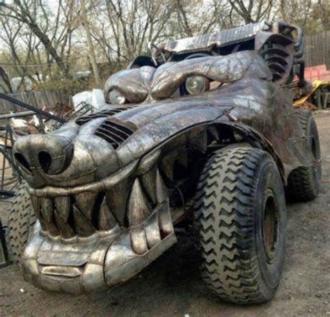 Cool Custom Cars That Blow Away Everything Else On The Road Vehicles