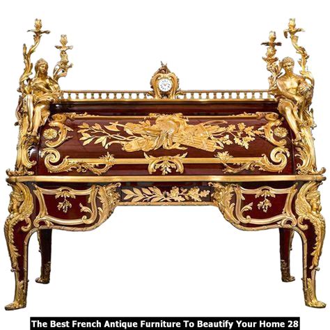 The Best French Antique Furniture To Beautify Your Home Sweetyhomee