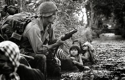 Perang Kemanusiaan Vietnam Jendela Sejarah