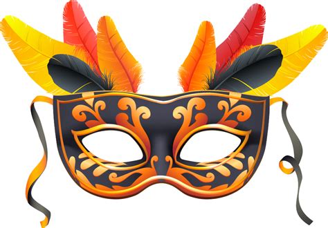 15 imagens de Máscara de Carnaval PNG - Baile Carnaval Transparente! png image
