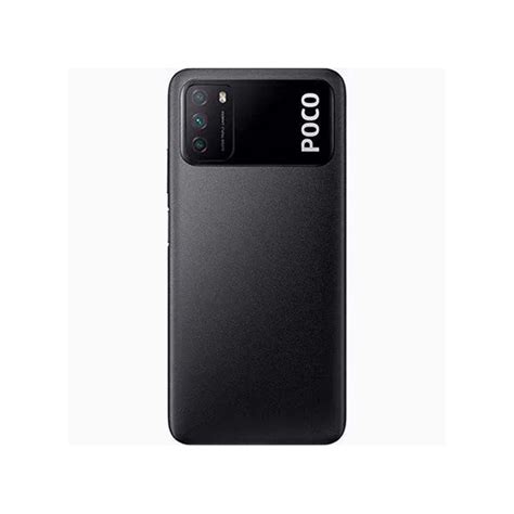 Qualcomm® kryo™ 260, 11nm manufacturing process cpu frequency: Xiaomi Poco M3 - Niro Mobile