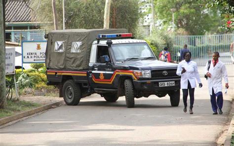 Tendering For Police Cars In Sh12b Deal Put On Hold The Standard