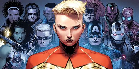 Captain Marvel: The Most Powerful Superhero of the MCU