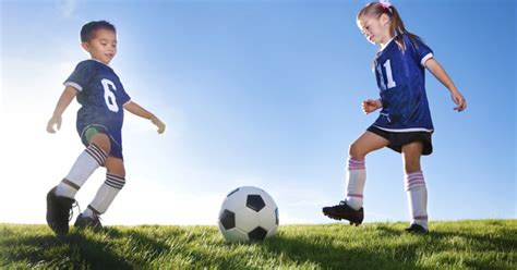 gender equality in sports must begin at an early age the good men project