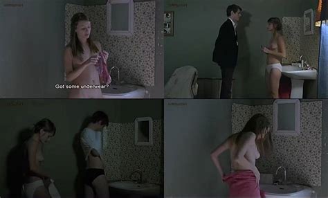 Melanie Laurent Nude Topless In French Movie Le Dernier Jour