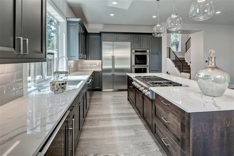 The average cost of small kitchen remodel can range from $13,161 to $36,997, specifically it can hit at $25,009. 5 Best Small Kitchen Remodeling Ideas And Designs With Low ...