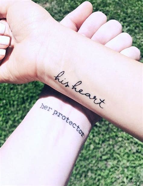 26 Best Couple Tattoo Ideas And Designs With Deep Meanings