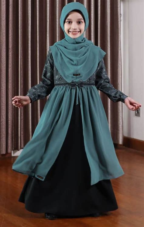 Pekerjaan desain lainnya dengan pembayaran idr 405,000. 30 Desain Baju Gamis Anak Perempuan