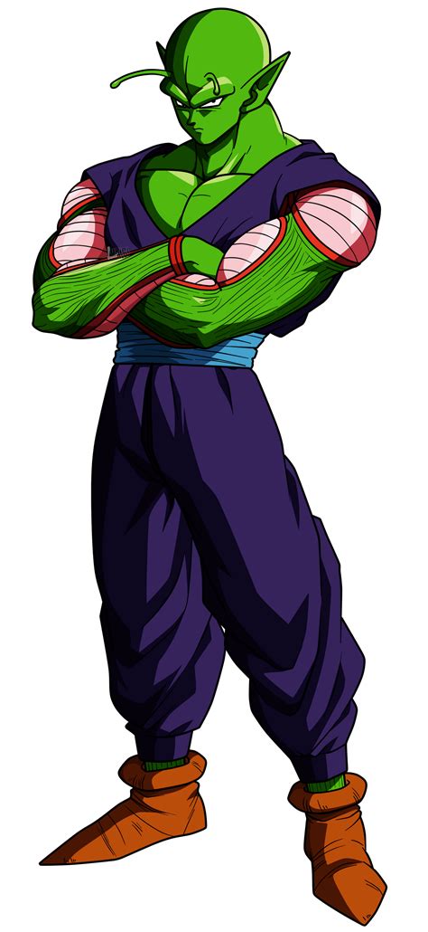 Piccolo : Dragon Ball 10 Things About Piccolo That Make No Sense Cbr