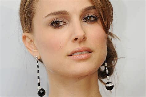 1920x1080 Natalie Portman Look Pretty Face Actress Make Up