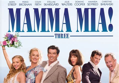 Mamma Mia 3 In The Works With Meryl Streep Returning Social Junkie