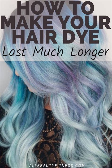 We did not find results for: How To Make Your Hair Dye Last Much Longer | Dyed hair ...