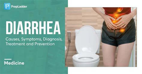 Diarrhea Causes Symptoms Diagnosis Treatment And Prevention