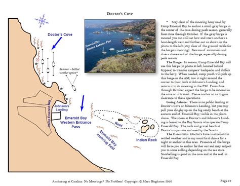 Anchoring At Catalina Ebook Sailing Lessons In Long Beach Santana