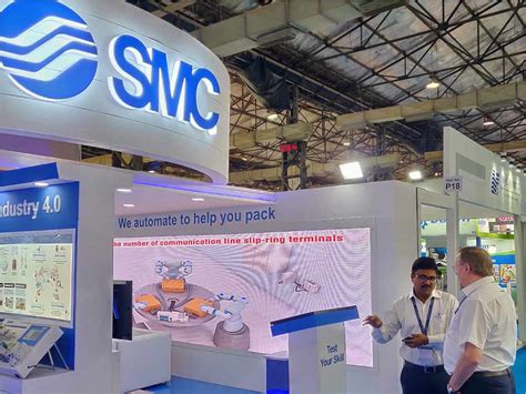 Smc India Automation Solution