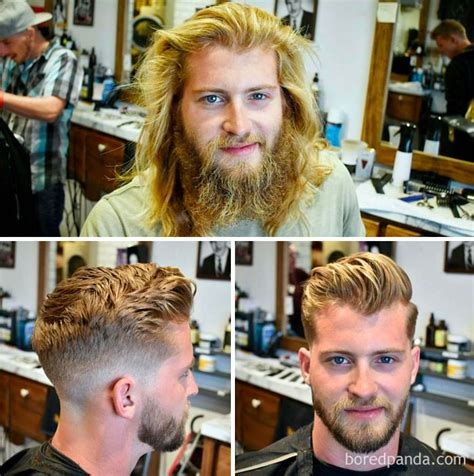 Minoxidil hair regrowth results before and after 9 months, with lots of pictures 2013. 134 Incredible Photos Before And After A Haircut Prove A ...