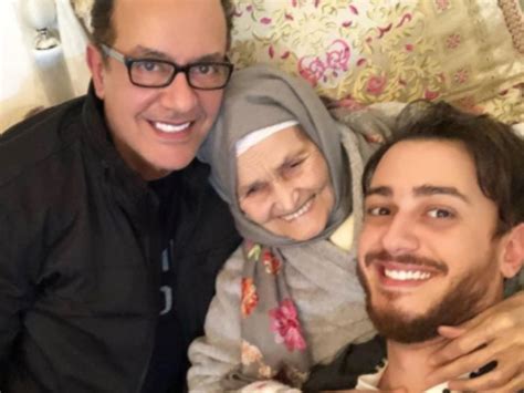 We did not find results for: سعد لمجرد ينشر صورة تجمعه بجدته: «توحشتك بزاف» - عين
