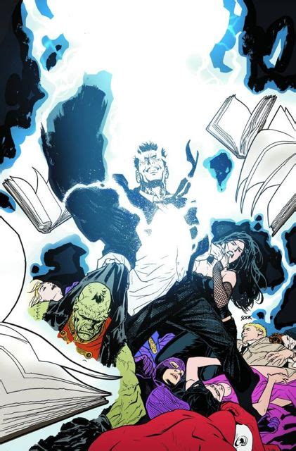 Justice League Dark Annual 1 Fresh Comics