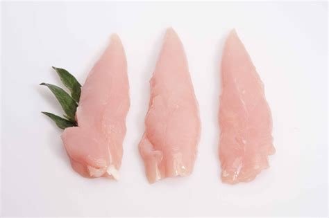 Chicken Tenderloin (per Kg) - Smina Poultry Products