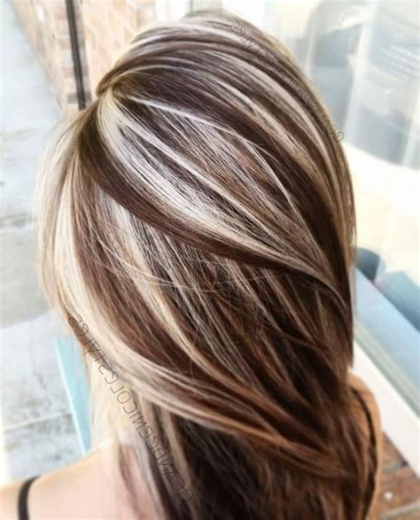 70 Awesome Styles For Brown Hair With Blonde Highlights Or Balayage